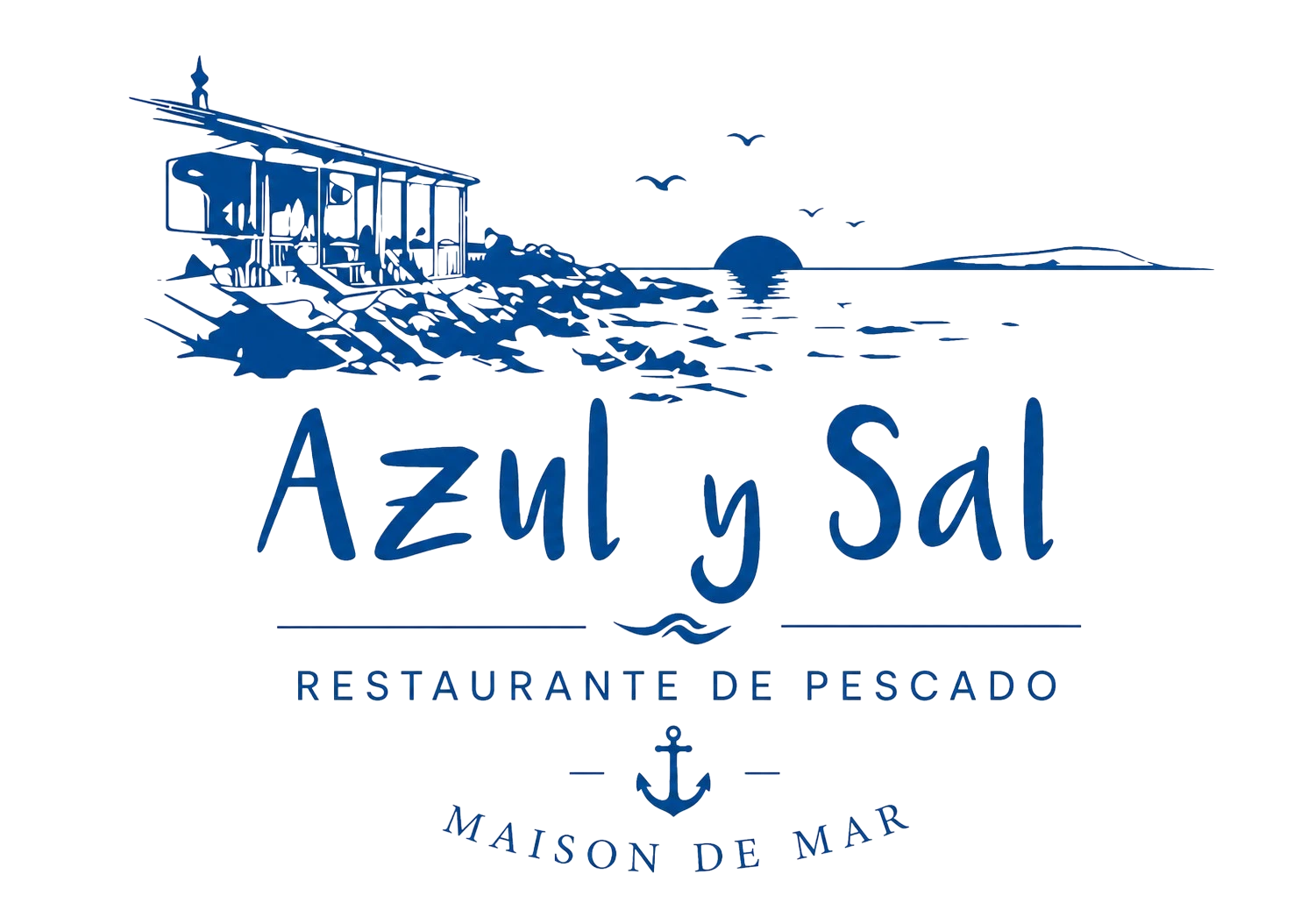 Restaurante Azul Y Sal