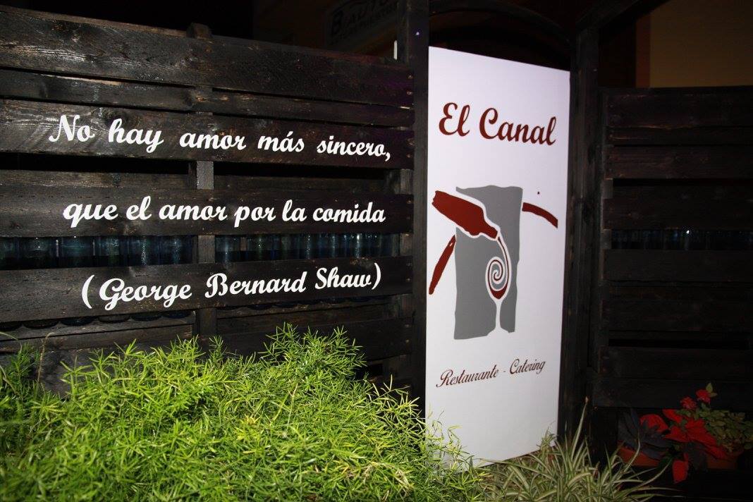 Restaurante El Canal