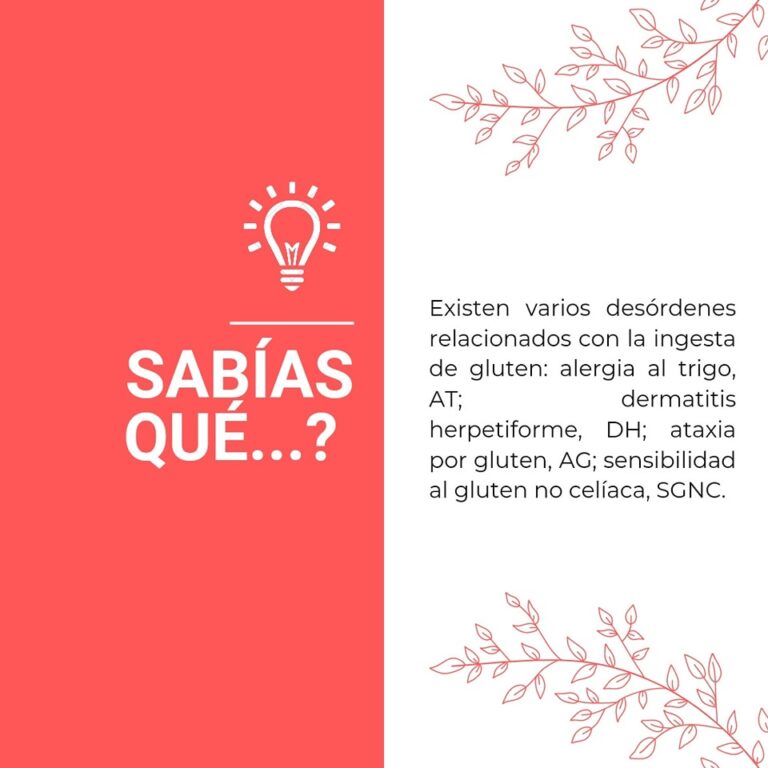 Existen varios desórdenes…