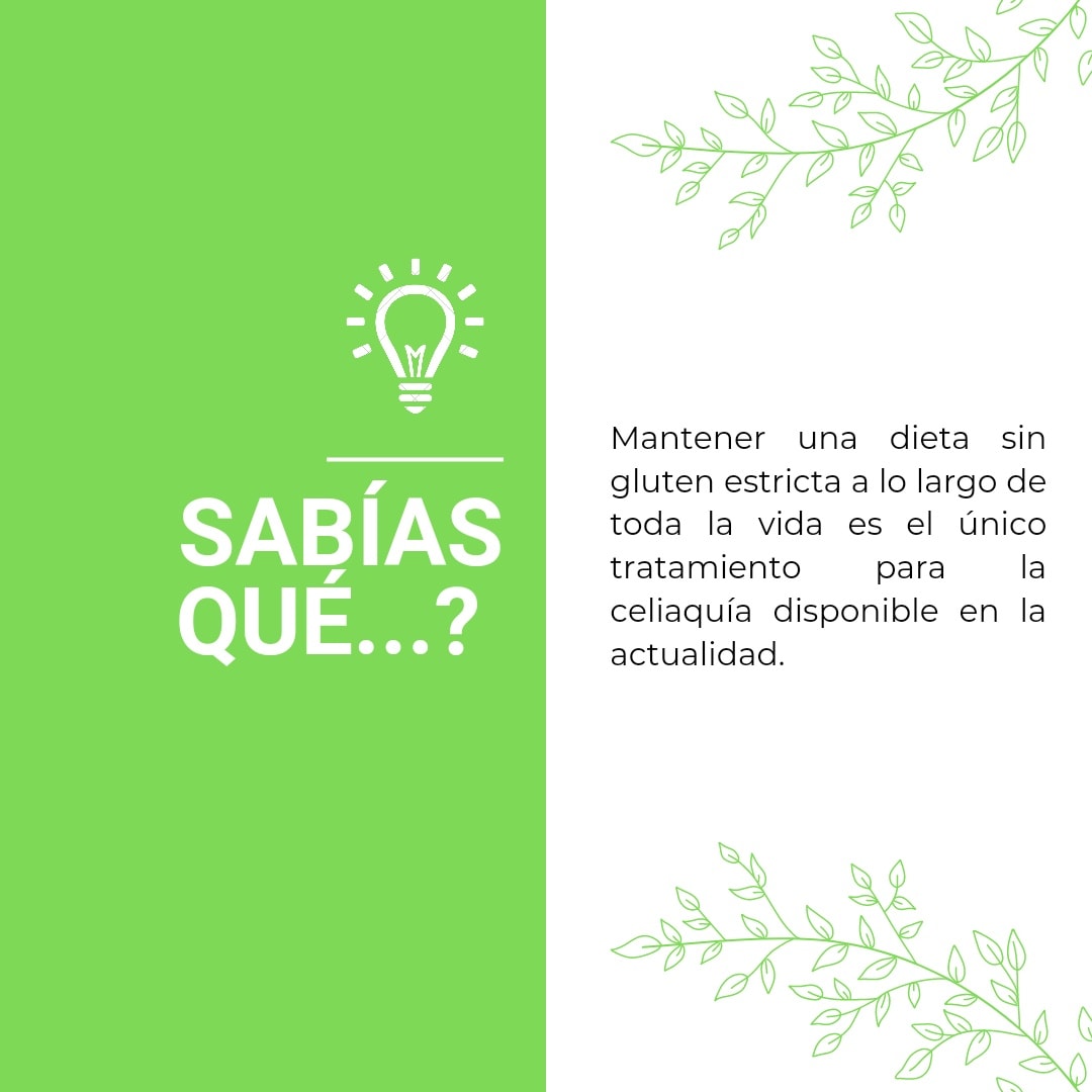 Una dieta sin gluten