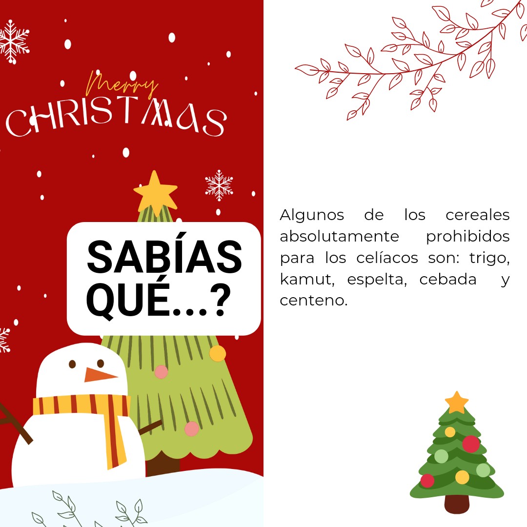 Los cereales absolutamente prohibidos