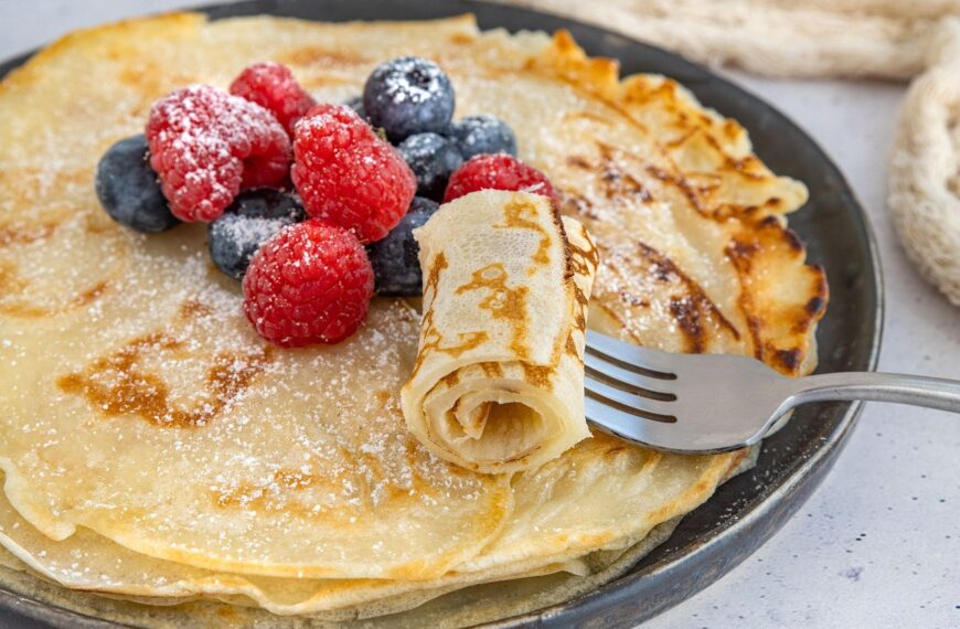 Crèpes sin gluten