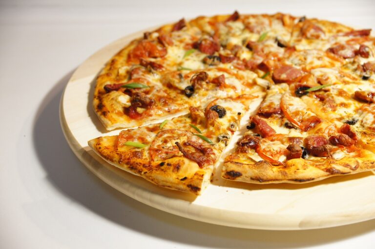 Masa para pizza